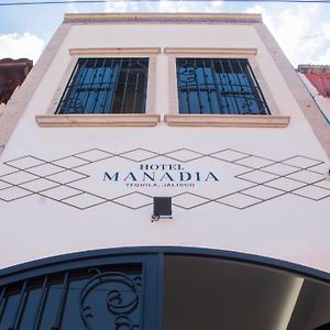 Hotel Manadia Tequila Exterior photo