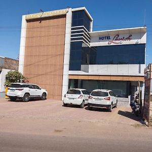 Jmc Hotel Lavish Akolia Exterior photo