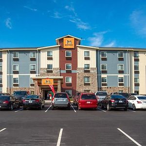 Midtown Suites - Greenville Exterior photo