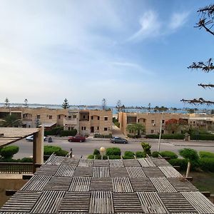 Lake & Sea View Duplex In Marina 2 El Alamein Exterior photo
