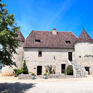 Hotel Les Vieilles Tours Rocamadour Exterior photo