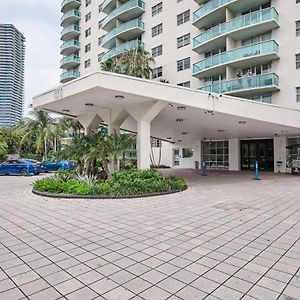 Miami Beach Collins Ave Apartments Free Parking Sunny Isles Beach Exterior photo