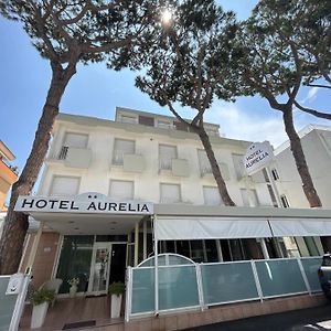 Hotel Aurelia Riccione Exterior photo