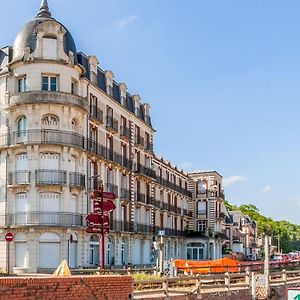 Studio Juste La Plage - 3 Etoiles - Welkeys Apartment Houlgate Exterior photo