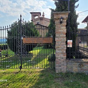 Il Castelletto Di Gomo Apartment Godiasco Exterior photo