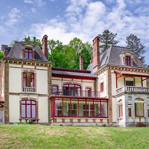 Domaine De La Tisnere Bed & Breakfast Gelos Exterior photo