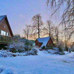 Ericht Holiday Lodges Blairgowrie and Rattray Exterior photo