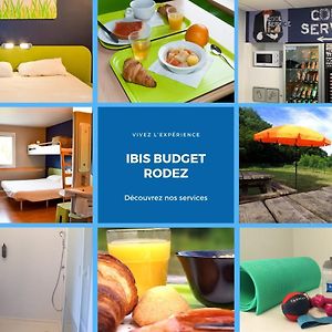 Ibis Budget Rodez Hotel Exterior photo