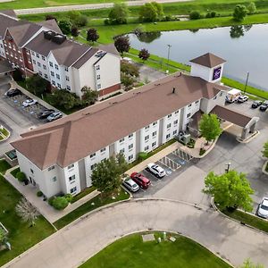 Sleep Inn Naperville - Chicago Exterior photo