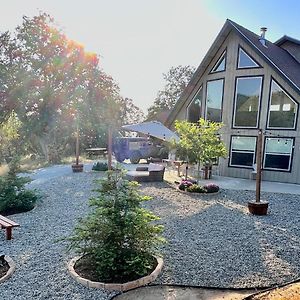 Modern House On 5 Acr In Sequoia National Forest Villa Panorama Heights Exterior photo