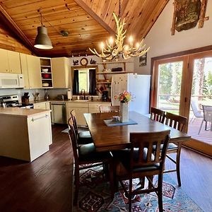 Denali Natl Park 3 Bedroom Home On 5 Acres, Hiking And Wildlife Healy Exterior photo