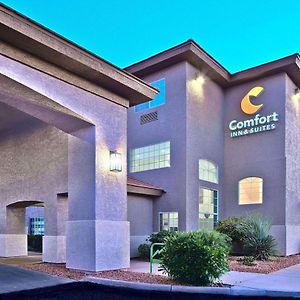 Comfort Inn & Suites Sierra Vista Near Ft Huachuca Exterior photo