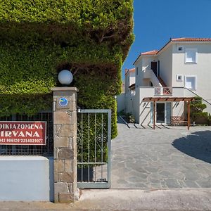 Nirvana Aparthotel Platy Exterior photo