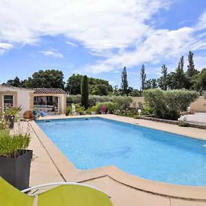 Stunning Home In Lancon De Provence With Wifi And Outdoor Swimming Pool Exterior photo