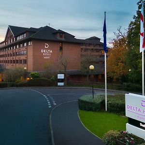 Delta Hotels By Marriott Swindon Exterior photo