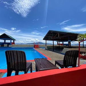 Napo Beach Resort Maripipi Exterior photo
