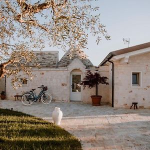 Il Trullo Delle Due Lune Bed & Breakfast Noci Exterior photo