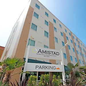 Amistad Hotel Matsuura Exterior photo