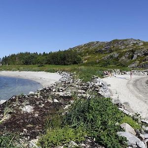 Lille Herstrand - A Unique Seaside Getaway Villa Meloyskagen Exterior photo