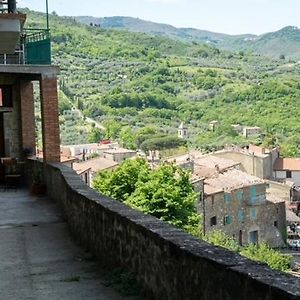 Casa Angolo Cantina Nel Castello Apartment Montegiovi Exterior photo