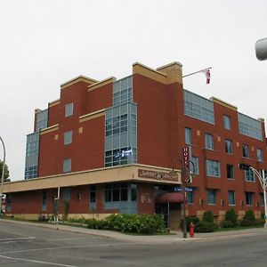 Auberge De La Gare Hotel Gatineau Exterior photo