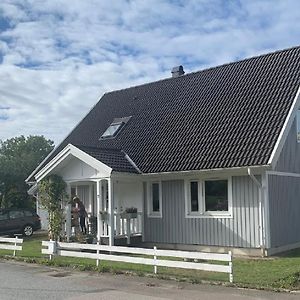 Standard Swedish Family House Villa Ronneby Exterior photo