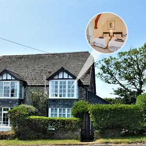 School Cottage Little Petherick Exterior photo