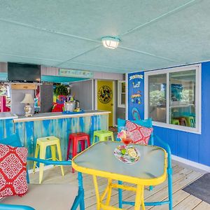 Colorful Murrells Inlet Gem With Outdoor Space! Apartment Myrtle Beach Exterior photo