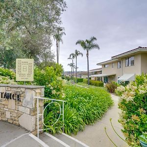 Chic Santa Barbara Vacation Rental With Patio! Exterior photo