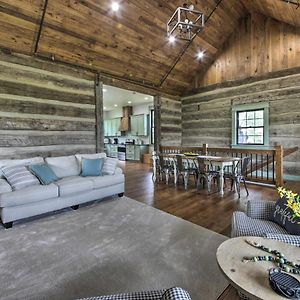 Bross Brothers Cabin With Wraparound Porch! Villa Cottleville Exterior photo