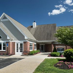 Residence Inn Boston Westford Exterior photo