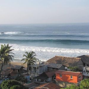 Hermosa Y Comoda Casa Con Gran Vista Villa Zipolite Exterior photo