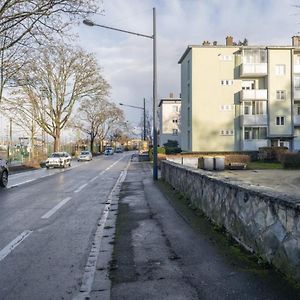 Just For You - Balcon - Parking - Calme- Fibre - Relax Bnb Apartment Mulhouse Exterior photo