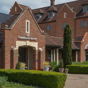 Cambridge Belfry Hotel & Spa Cambourne Exterior photo