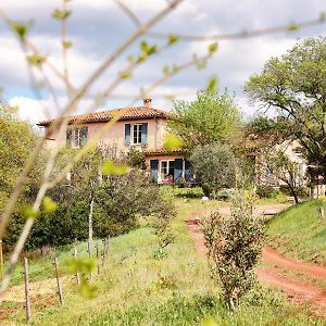 Domaine De Montbarri Bed & Breakfast La Tour-sur-Orb Exterior photo