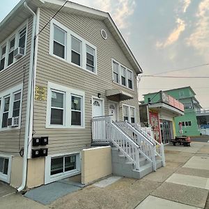 Dupont Beach House C Apartment Seaside Heights Exterior photo