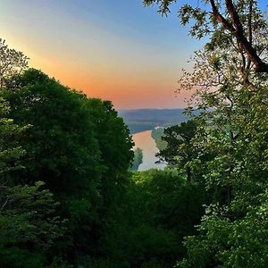 White River Mountain Manor- Million Dollar View Villa Eureka Springs Exterior photo