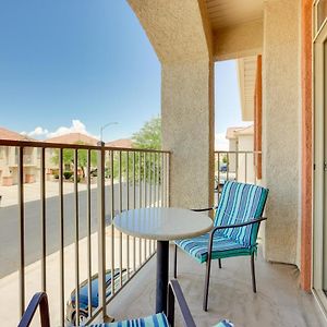 Mesquite Vacation Rental Condo With Resort Amenities Exterior photo