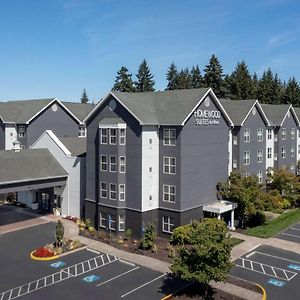 Homewood Suites Hillsboro Beaverton Exterior photo