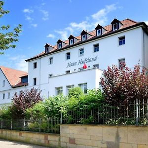 Haus Hufeland Hotel Bad Salzungen Exterior photo