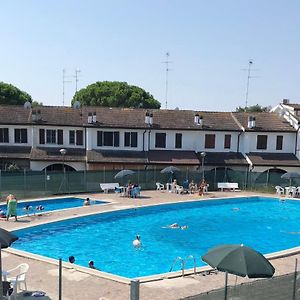 Appartamento Sole Con Giardino E Piscina Lido degli Scacchi Exterior photo