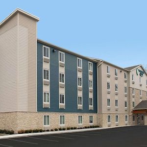 Woodspring Suites Corona Exterior photo