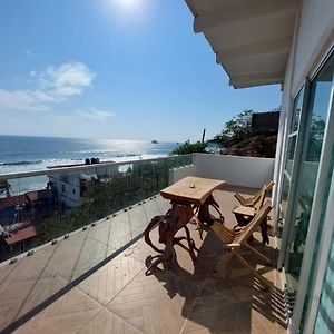 Casa Grecas Del Mar 2 Zipolite Exterior photo