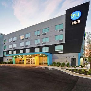 Tru By Hilton Salt Lake City Airport Hotel Exterior photo