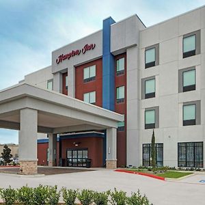 Hampton Inn Weslaco Exterior photo