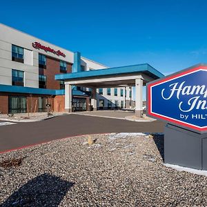 Hampton Inn By Hilton Williams Exterior photo