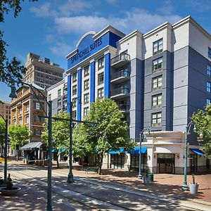 Springhill Suites Memphis Downtown Exterior photo