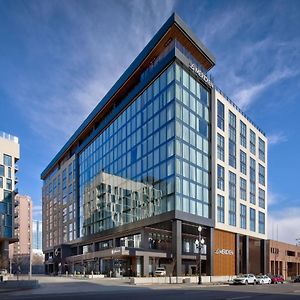 Le Meridien Salt Lake City Downtown Hotel Exterior photo