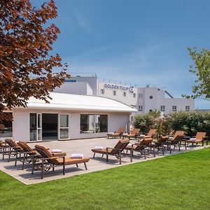 Golden Tulip Dieppe Hotel & Spa Saint-Aubin-sur-Scie Exterior photo