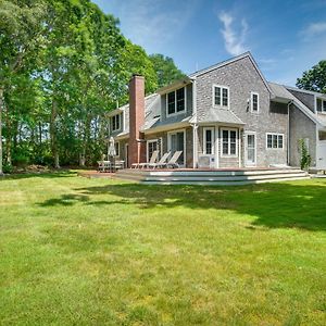 Stunning Falmouth Home With Deck Half Mi To Beach Exterior photo